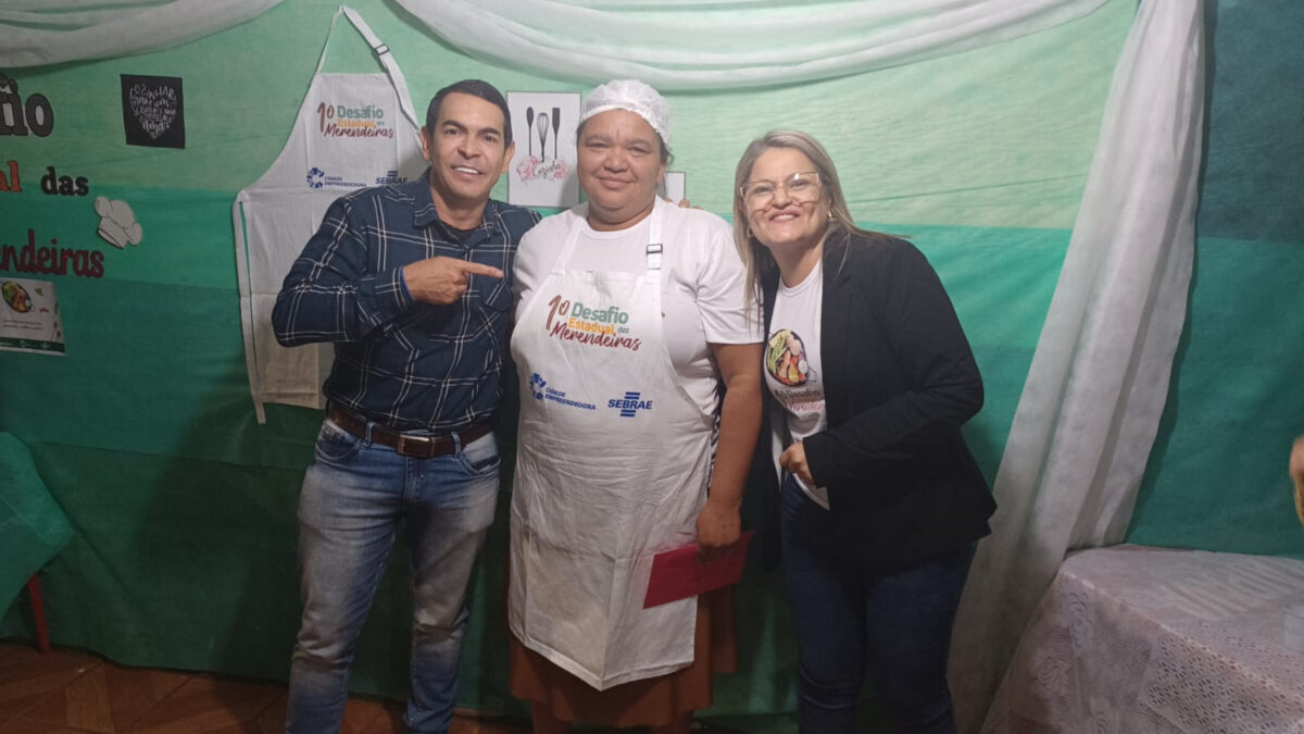 Profissionais da Costa Leste disputam a etapa estadual do 1º Desafio das Merendeiras Profissionais da Costa Leste disputam a etapa estadual do 1º Desafio das Merendeiras