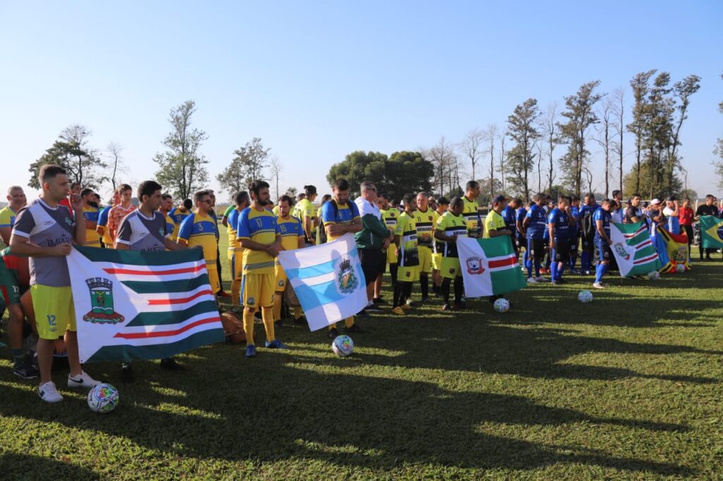 Equipe de Bataguassu se classifica para próxima fase da 18ª Copa Assomasul de Futebol