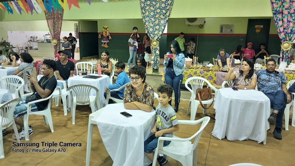 Centro Cultural realiza Festa Junina da Banda Musical “Ambrósio Lemes” em Bataguassu Centro Cultural realiza Festa Junina da Banda Musical “Ambrósio Lemes” em Bataguassu