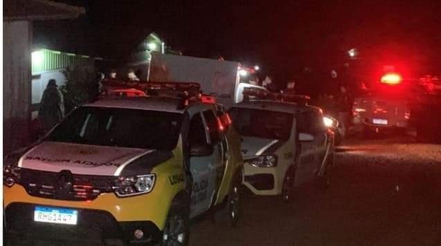 Policial militar mata oito pessoas no interior do PR
