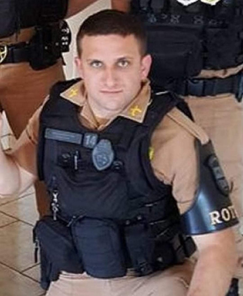 Policial militar mata oito pessoas no interior do PR