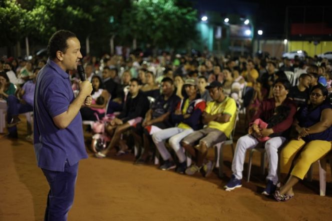Em evolução nas pesquisas, Walter Carneiro Júnior intensifica pré-campanha Em evolução nas pesquisas, Walter Carneiro Júnior intensifica pré-campanha