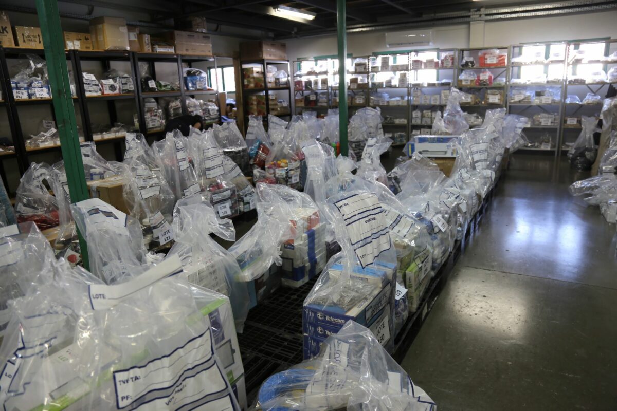 Leilão “gigante” da Sefaz/MS abre visitação de hoje (13.07) até sexta