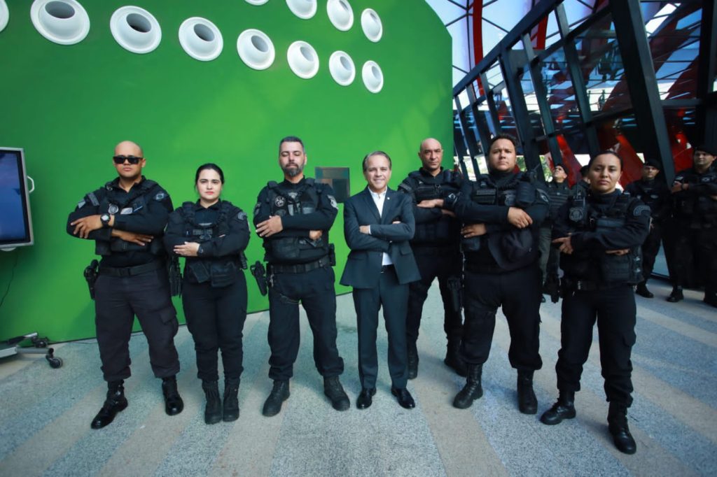 Com “assinatura” Coronel David, policiais penais tomam posse e corporação bate recorde em nomeações