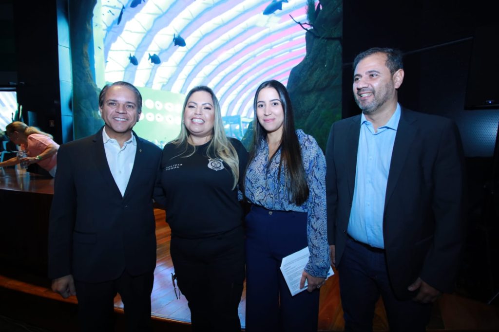 Com “assinatura” Coronel David, policiais penais tomam posse e corporação bate recorde em nomeações