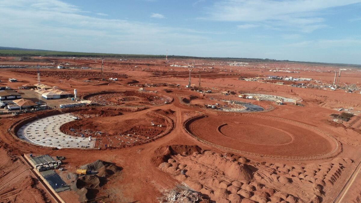 A Veolia Water Technologies fornece ETE para nova fábrica da Suzano em Ribas do Rio Pardo