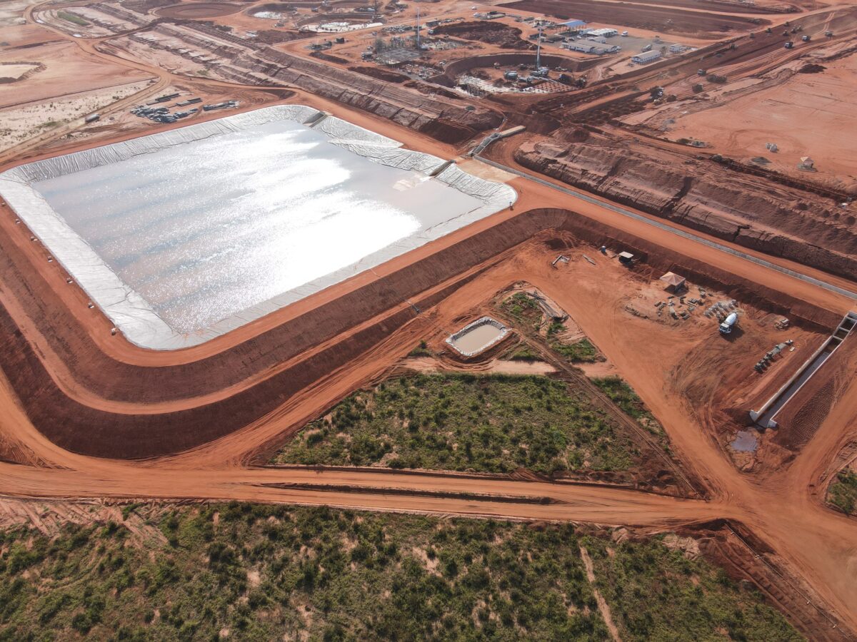 <strong>PROJETO CERRADO: Nova fábrica da Suzano consumirá 330 mil m³ cúbicos de concreto</strong> <strong>PROJETO CERRADO: Nova fábrica da Suzano consumirá 330 mil m³ cúbicos de concreto</strong>