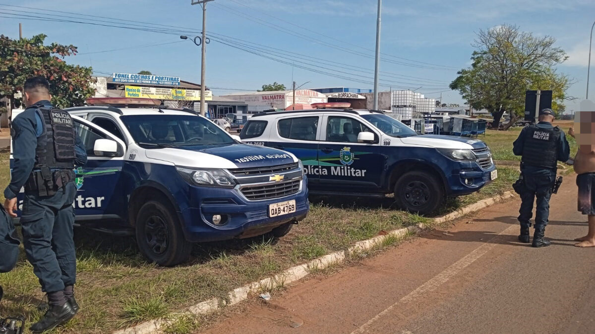 Colisão violenta mata empresário venceslauce, Bruno Furlan em Bataguassu