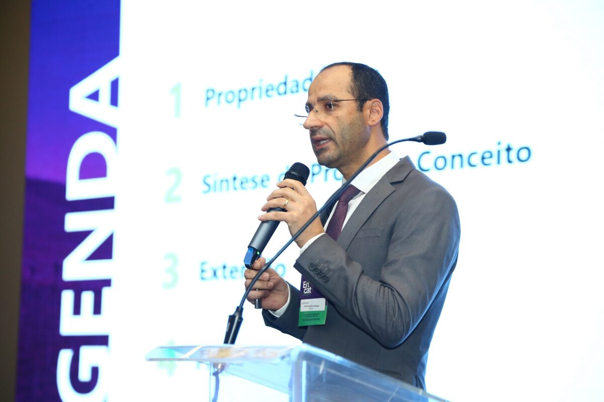 <strong>Fiscal Tributário de MS apresenta projeto inovador no 70º Encat</strong>