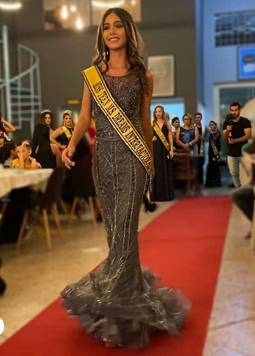 Isabella Noronha é eleita Miss Teen Mato Grosso do Sul Dreams Internacional