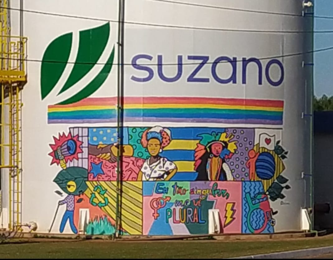 Suzano aposta na inclusão do público LGBTQIAP+ no mercado de trabalho