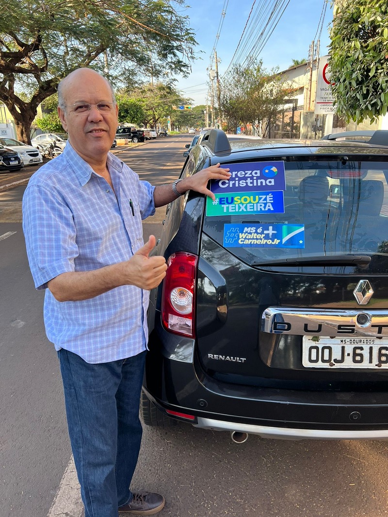 <strong>Walter Carneiro Júnior diz que está construindo um grande projeto para MS</strong>