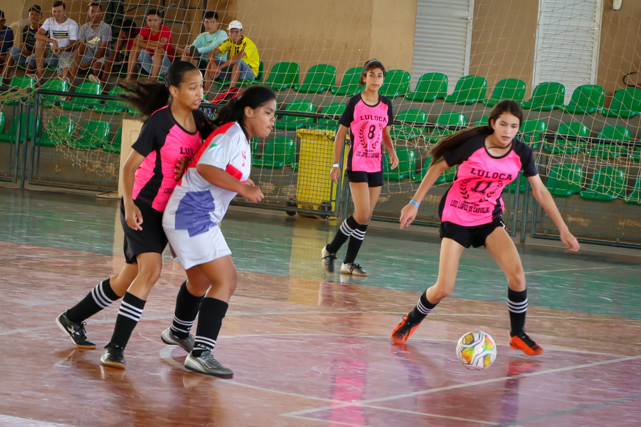 <strong>Futsal masculino de Três Lagoas é campeão dos JEMS 2022</strong>
