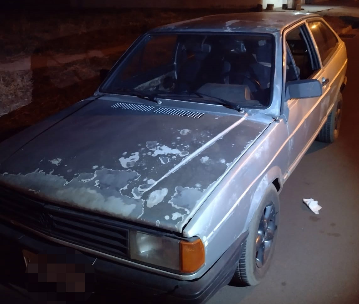 Conhecido no meio policial, homem é detido sem CNH e com cocaína em Três Lagoas Conhecido no meio policial, homem é detido sem CNH e com cocaína em Três Lagoas