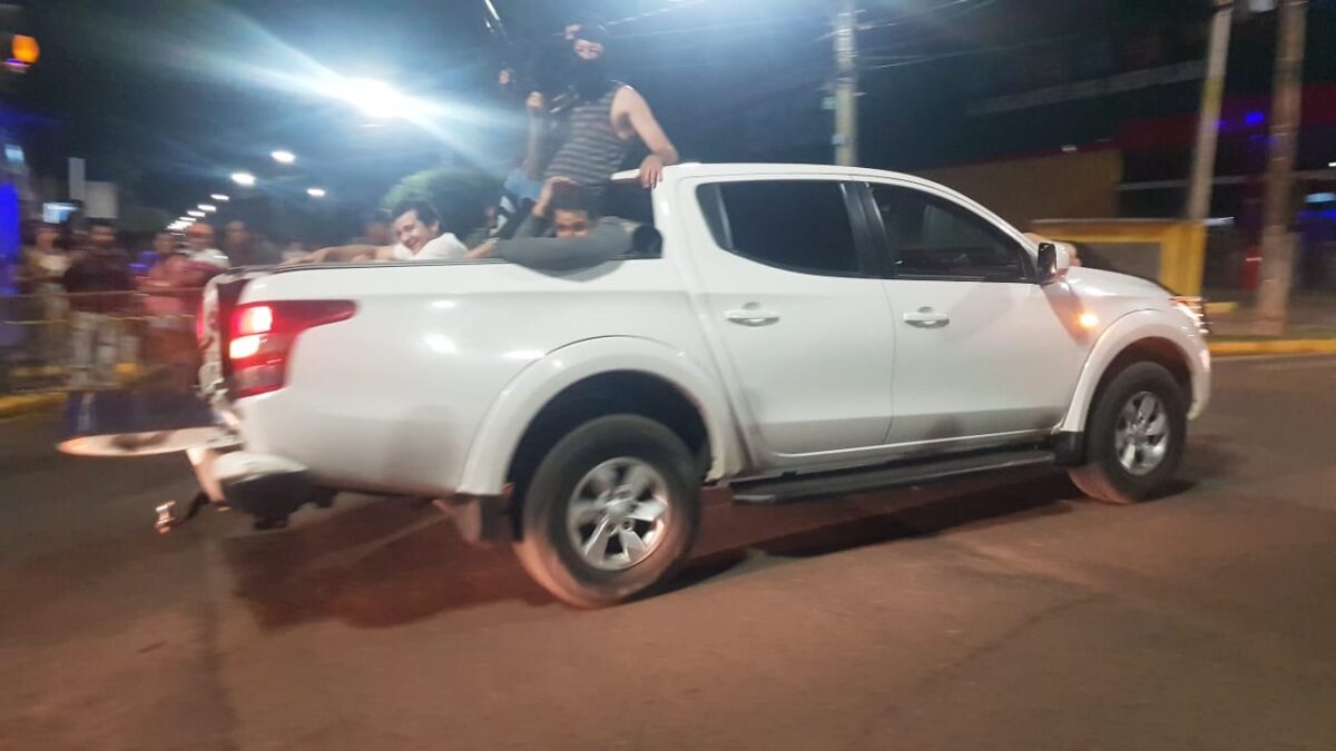 'Novo Cangaço'; Simulação de assalto a banco movimenta madrugada em Três Lagoas