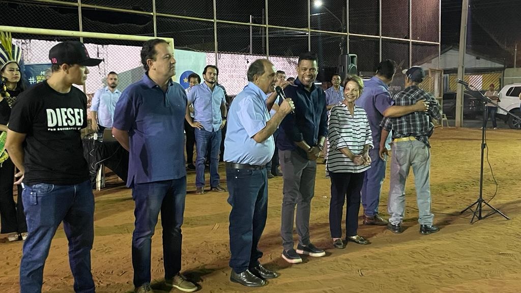 Pré-campanha de Walter Carneiro Júnior ganha as ruas da capital