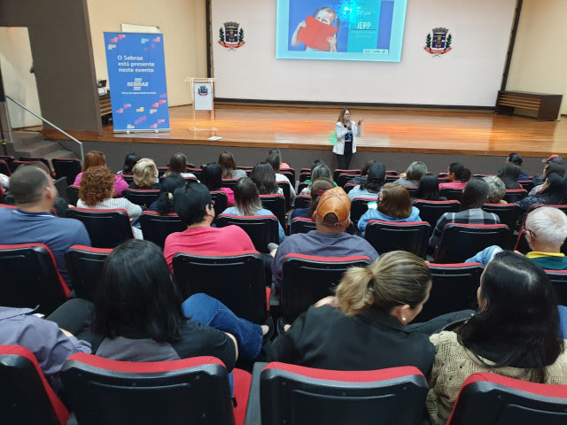 Professores de mais 11 municípios são capacitados pelo Sebrae em empreendedorismo Professores de mais 11 municípios são capacitados pelo Sebrae em empreendedorismo