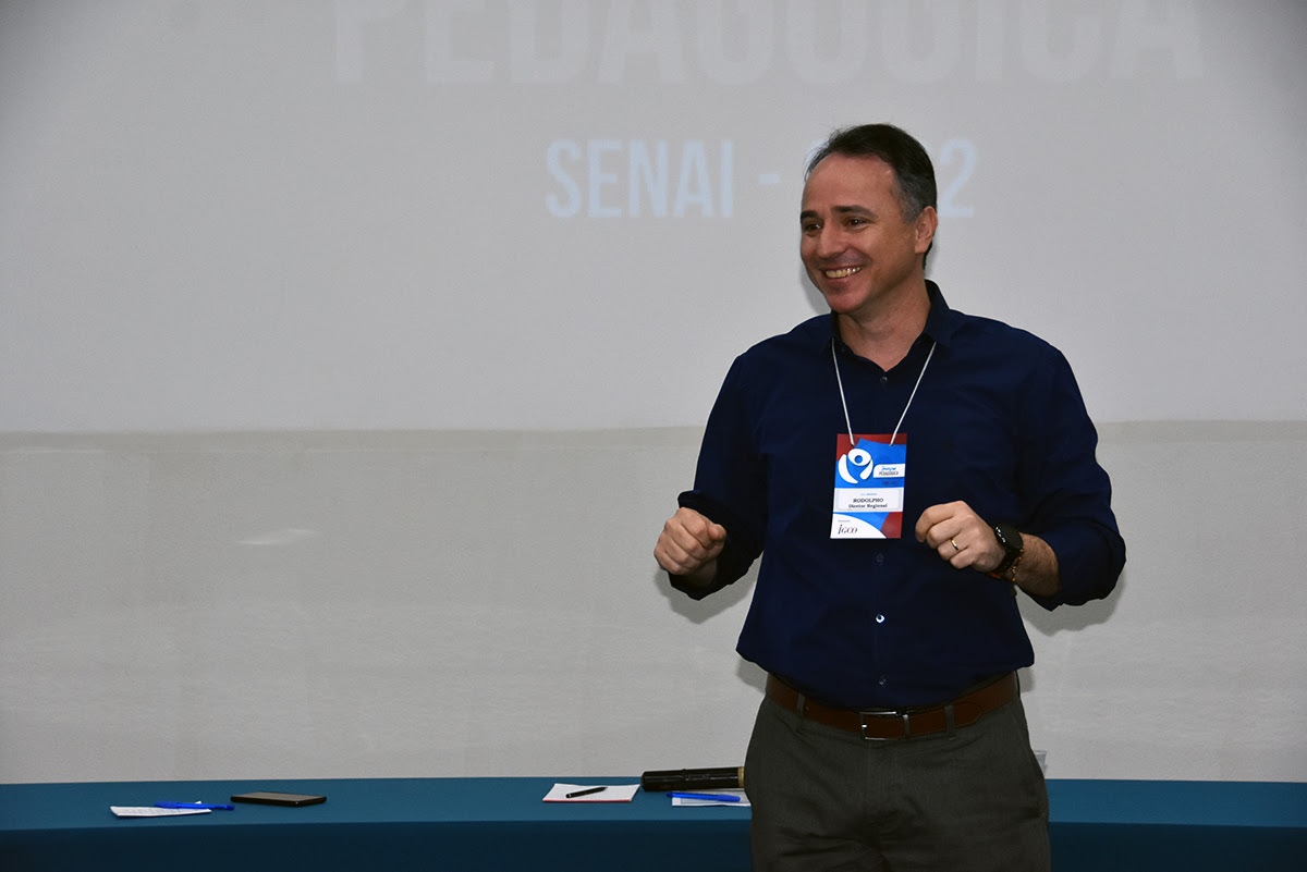 Integração e aperfeiçoamento são foco da segunda Imersão Pedagógica do Senai