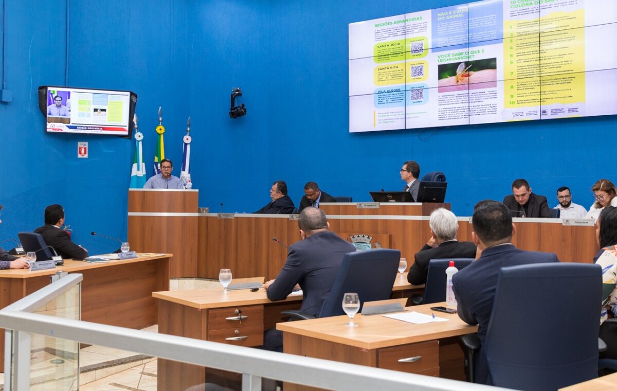 <strong>Câmara aprova recurso para realização do Moto Show</strong>