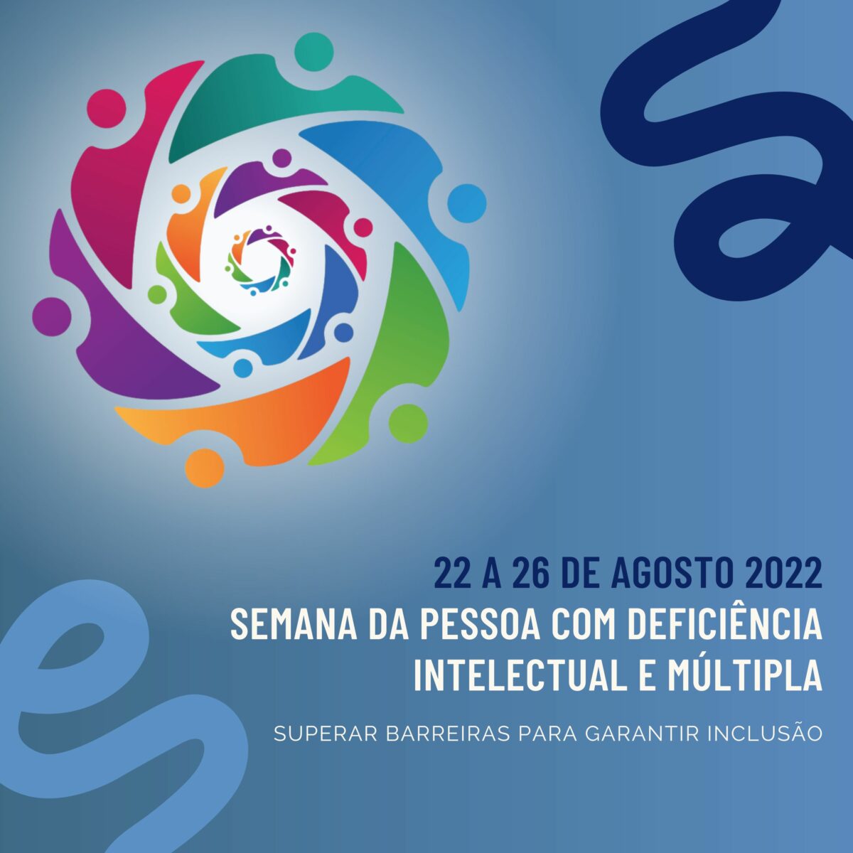 <strong>APAE promove “semana da pessoa com deficiência intelectual e múltipla 2022”</strong>