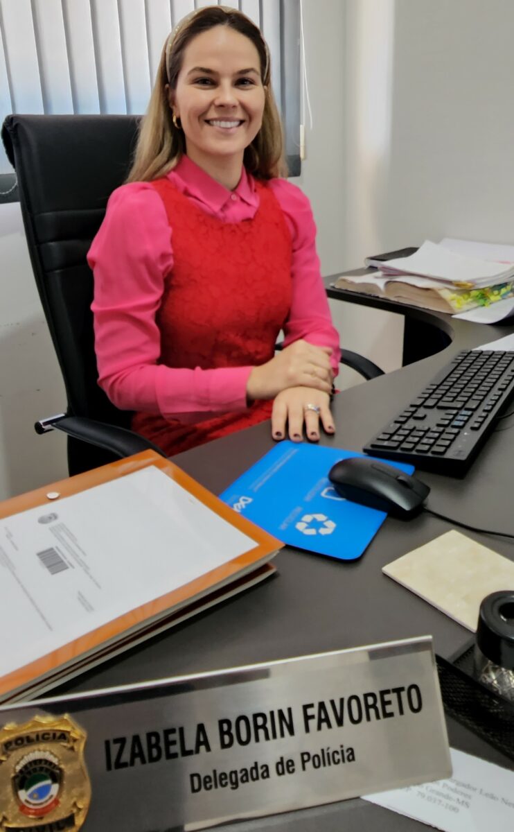 Delegacia Regional de Bataguassu tem uma das estruturas mais modernas de MS Delegacia Regional de Bataguassu tem uma das estruturas mais modernas de MS