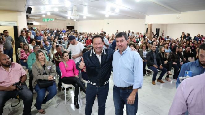 Parceria levou a universalização do esgotamento sanitário a Três Lagoas