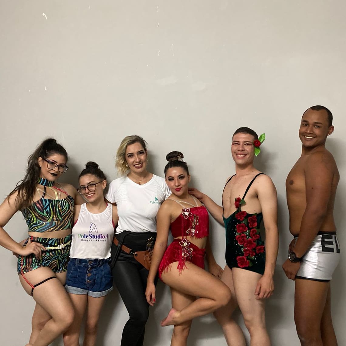 POLE DANCE: Equipe de Três Lagoas é medalhista em campeonato nacional de dança