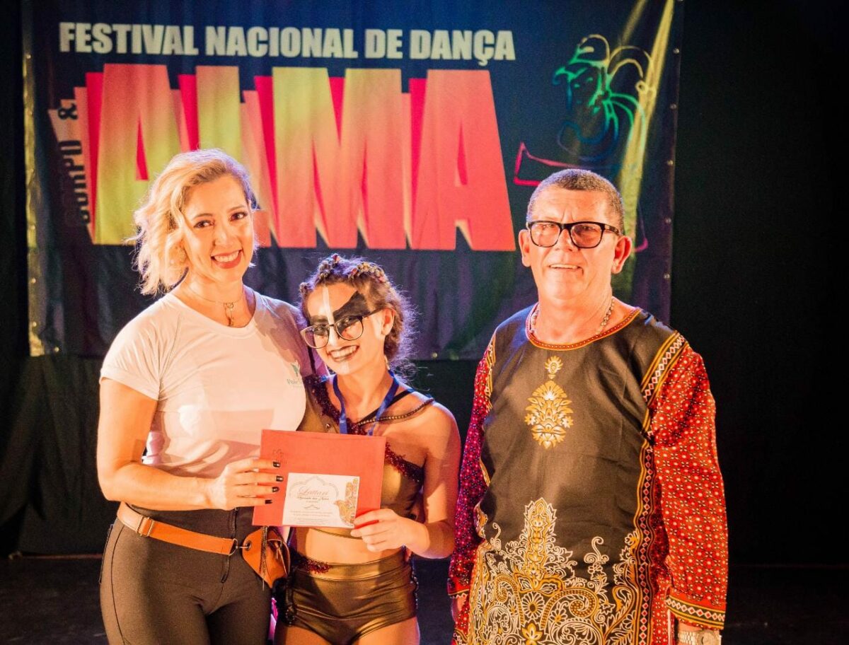 POLE DANCE: Equipe de Três Lagoas é medalhista em campeonato nacional de dança