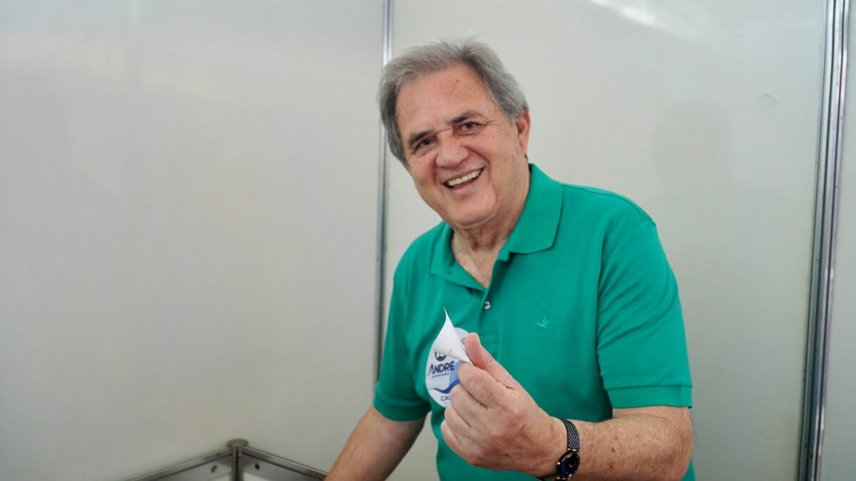 Candidato a deputado federal, Moka prega respeito dos políticos ao eleitor Candidato a deputado federal, Moka prega respeito dos políticos ao eleitor