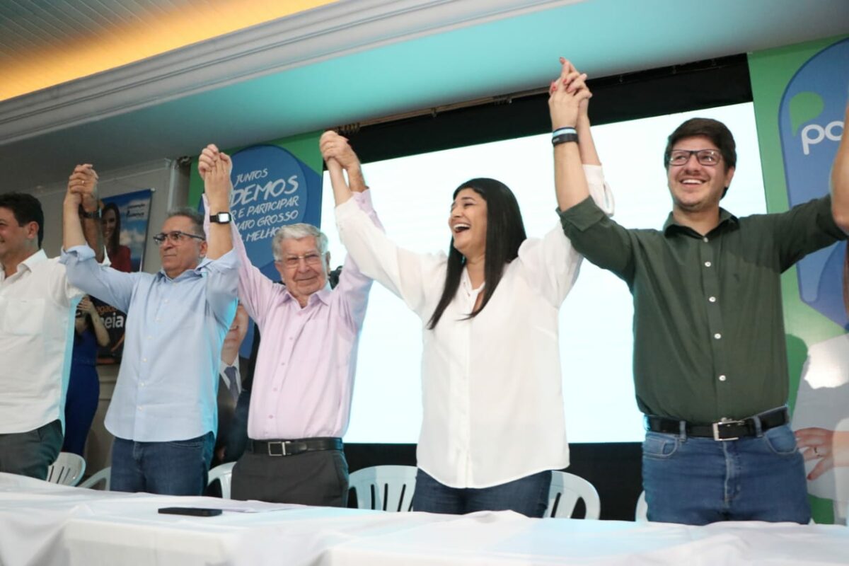 Oito partidos realizam convenções partidárias em Mato Grosso do Sul Oito partidos realizam convenções partidárias em Mato Grosso do Sul