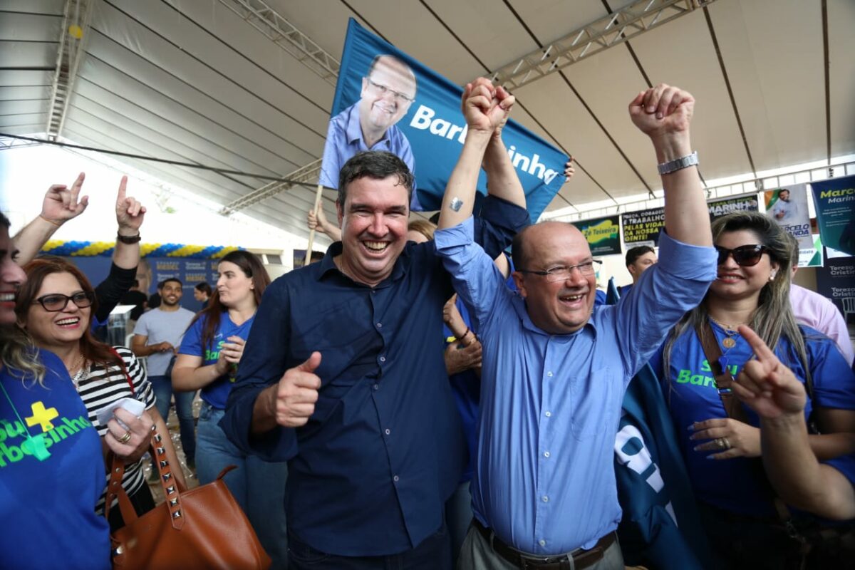 Riedel: “Coloco meu nome, minha história de vida, minhas mãos limpas, com autonomia, independência e responsabilidade em prol do Mato Grosso do Sul”