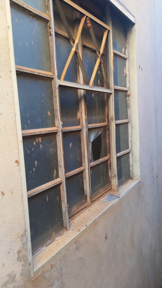 Vítima flagra criminoso dentro do quintal de residência em Três Lagoas