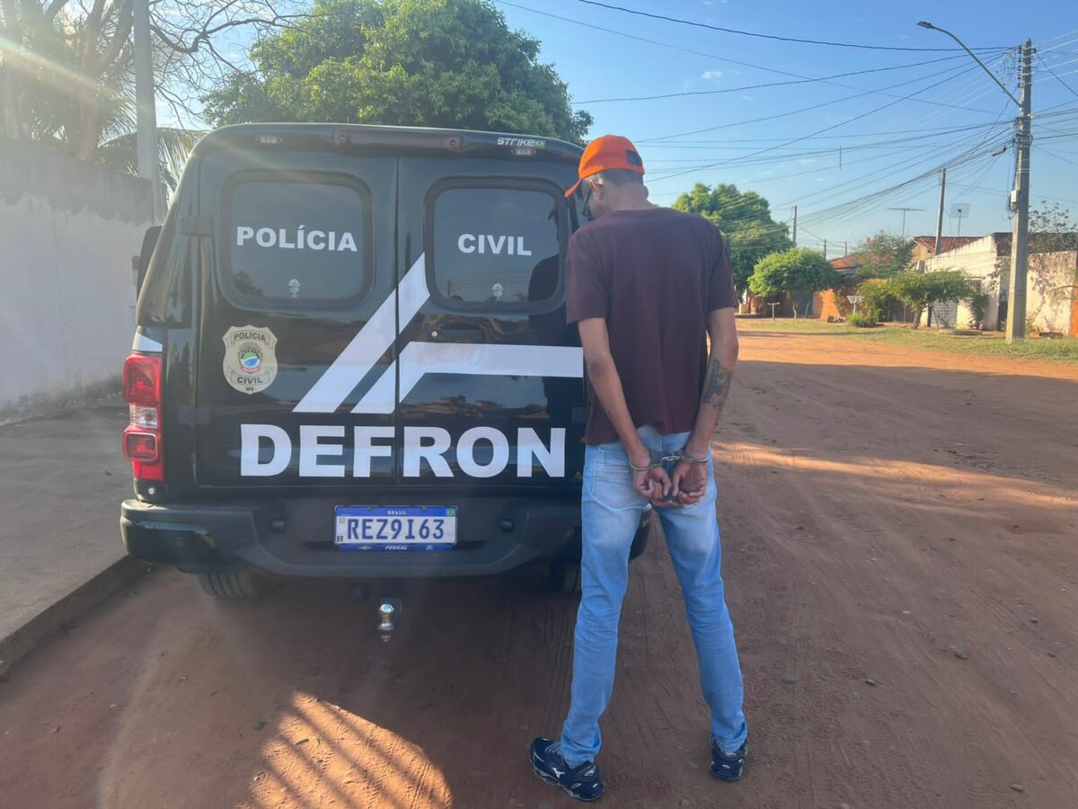 DEFRON, DENAR com apoio da SIG desencadeiam Operação “Persecutio” em Três Lagoas e Campo Grande DEFRON, DENAR com apoio da SIG desencadeiam Operação “Persecutio” em Três Lagoas e Campo Grande