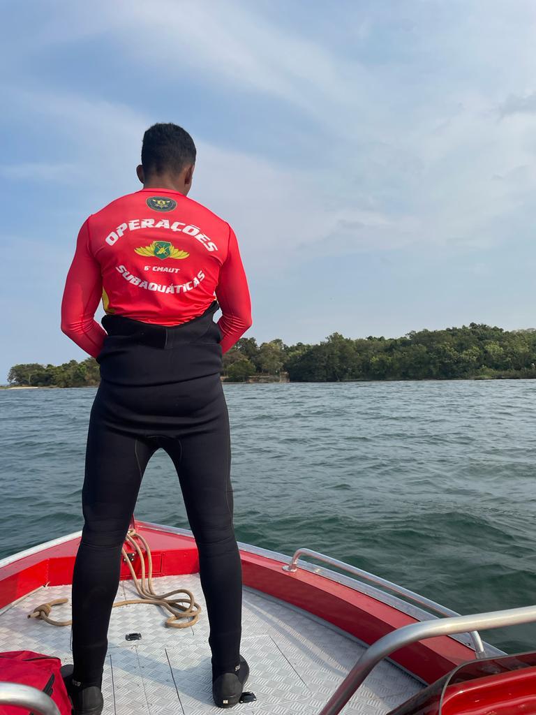 TRÊS LAGOAS; Buscas por corpos desaparecidos nos rios Sucuriú e Paraná prosseguem TRÊS LAGOAS; Buscas por corpos desaparecidos nos rios Sucuriú e Paraná prosseguem