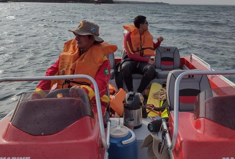 TRÊS LAGOAS; Buscas por corpos desaparecidos nos rios Sucuriú e Paraná prosseguem TRÊS LAGOAS; Buscas por corpos desaparecidos nos rios Sucuriú e Paraná prosseguem