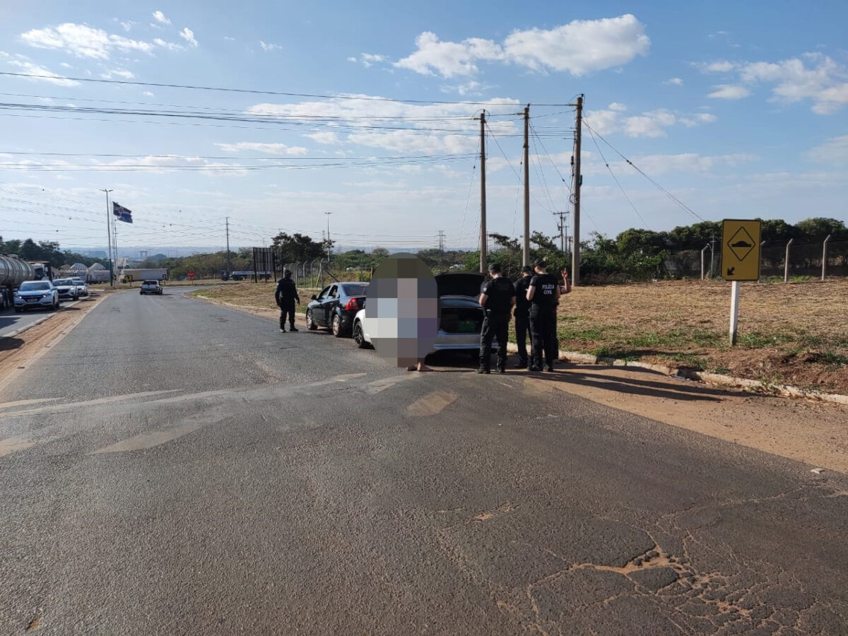 Forças Policiais realizam Operação na divisa de MS/SP