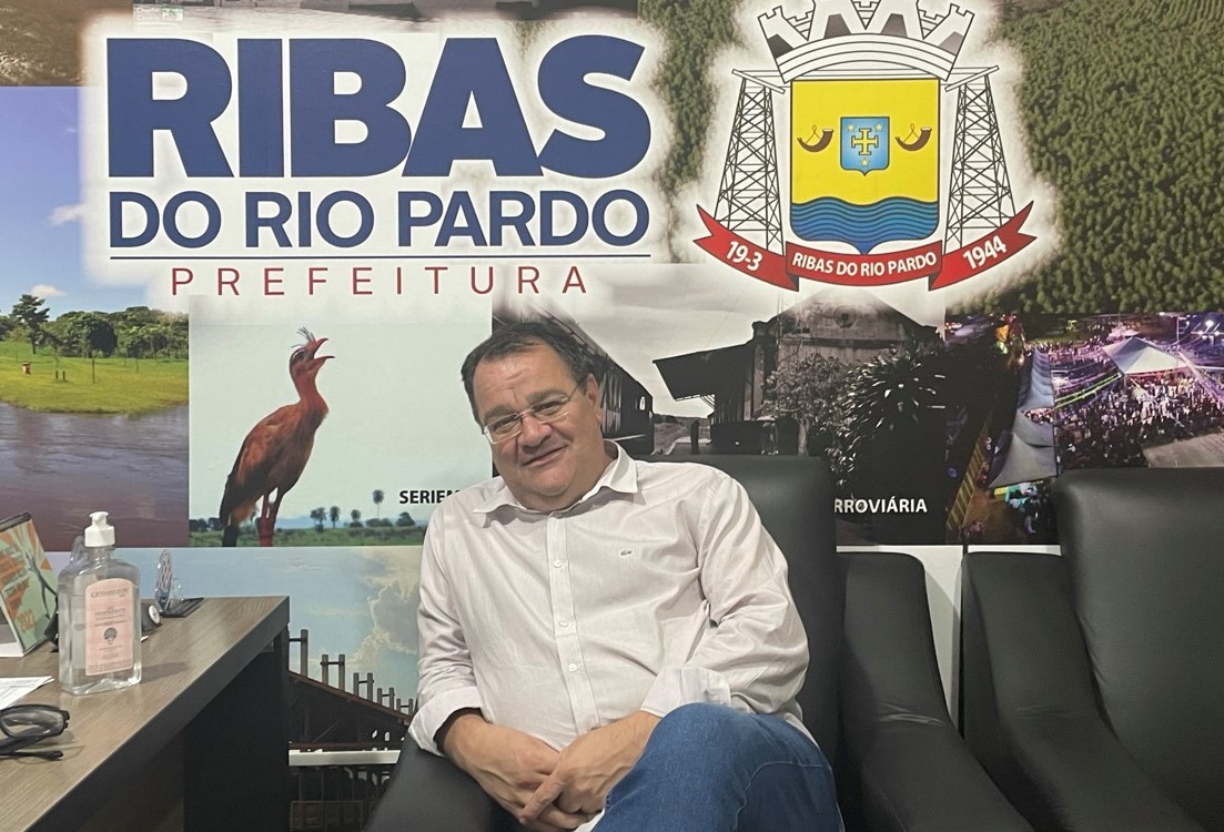 Projeto Cerrado faz economia de Ribas do Rio Pardo ‘nem sentir’ efeitos pós-pandemia Projeto Cerrado faz economia de Ribas do Rio Pardo ‘nem sentir’ efeitos pós-pandemia