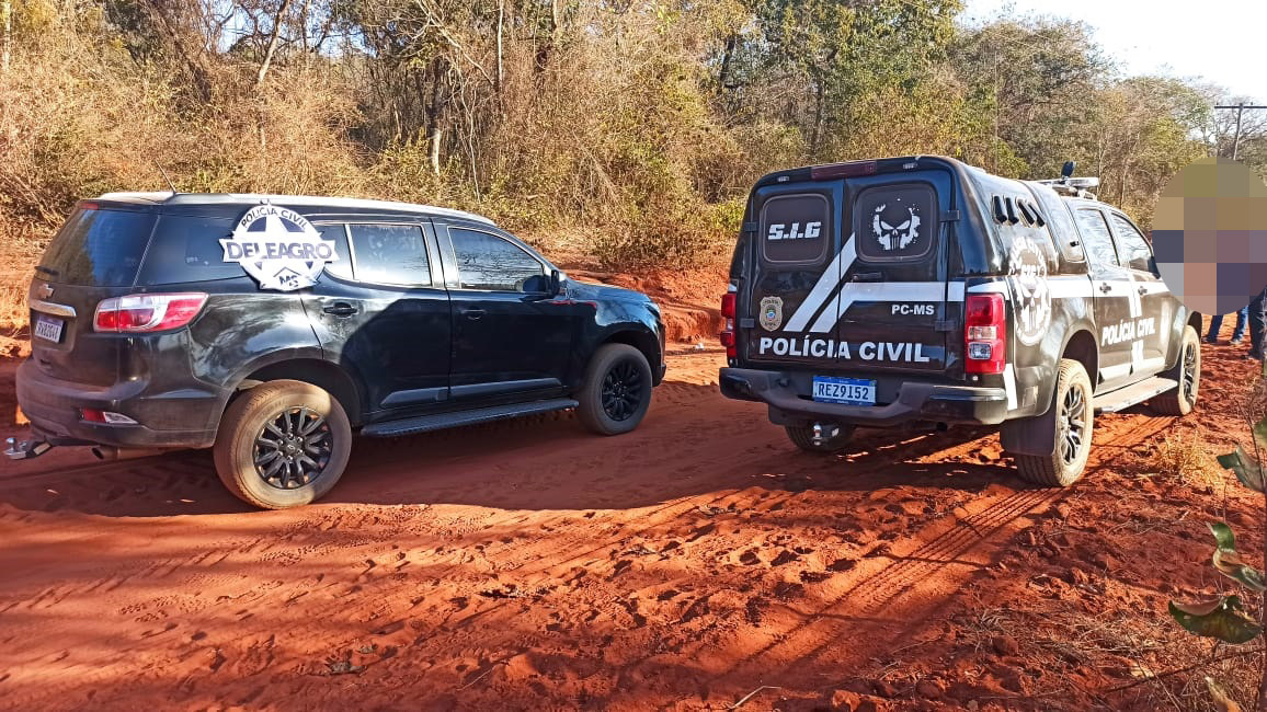 SIG e Deleagro realizam em Três Lagoas 'Operação Polícia Civil no Campo' SIG e Deleagro realizam em Três Lagoas 'Operação Polícia Civil no Campo'