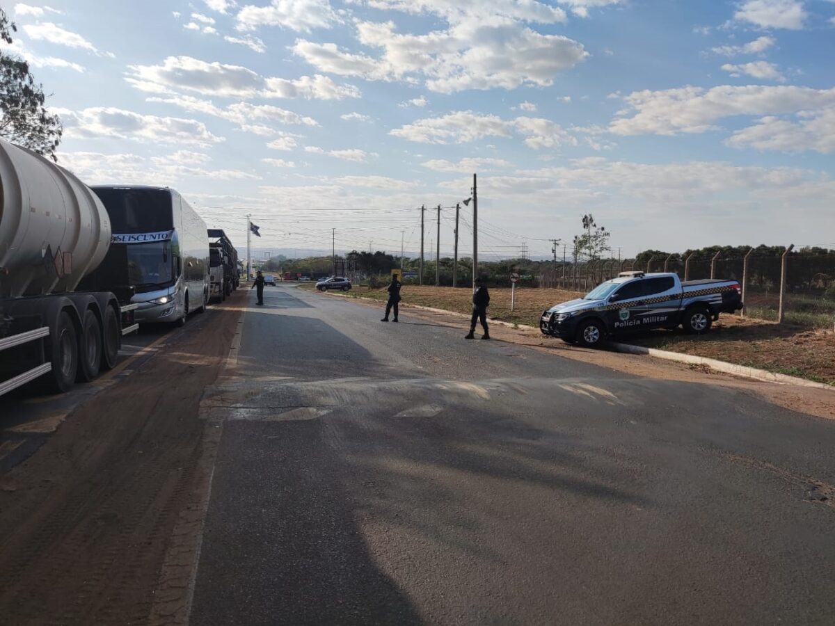 Forças Policiais realizam Operação na divisa de MS/SP