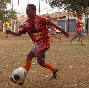 Com apoio da SEJUVEL, Três Lagoas sedia etapa regional da Taça das Favelas 2022