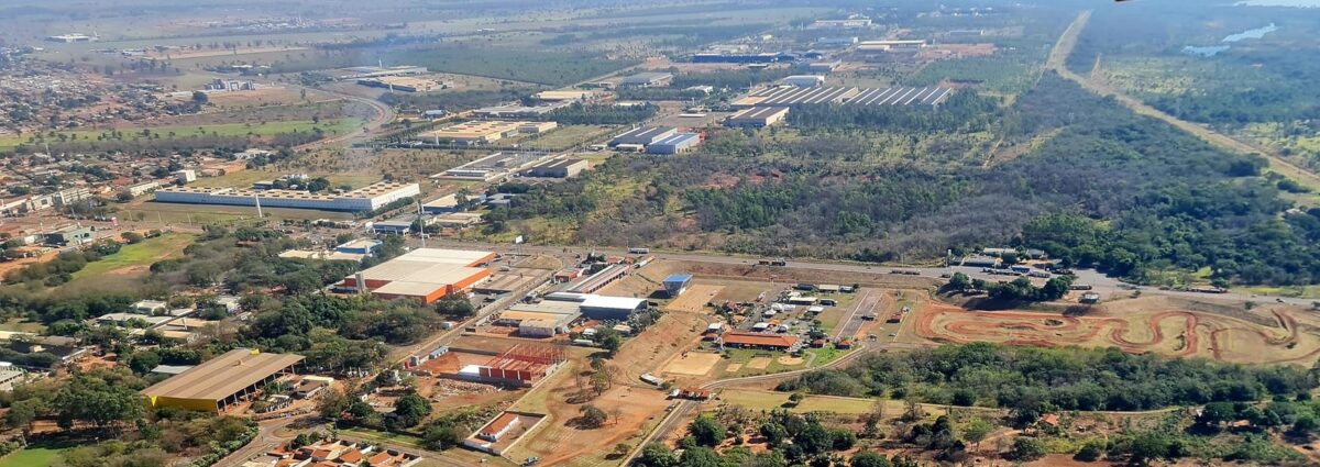 Três Lagoas lidera o ranking das cidades que mais exportam em MS Três Lagoas lidera o ranking das cidades que mais exportam em MS