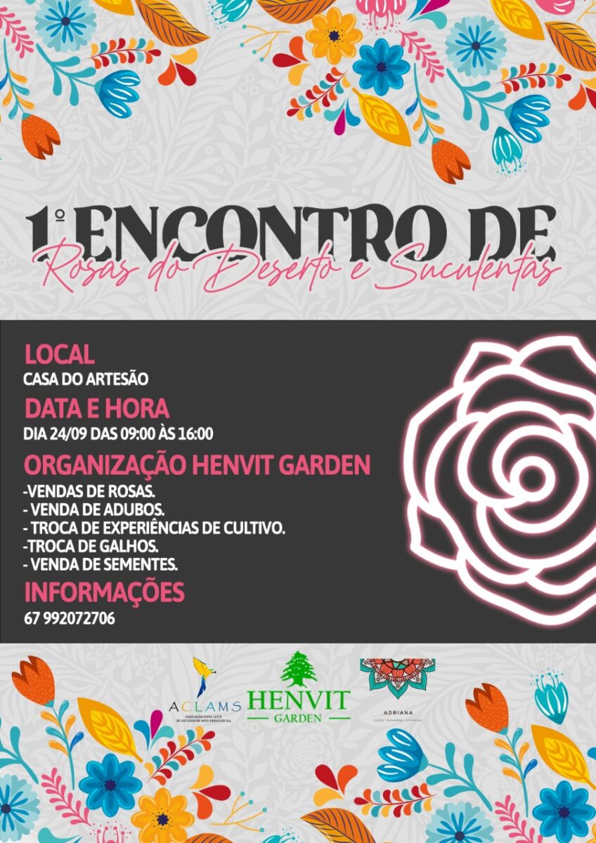 <strong>AGENDA CULTURAL –</strong> Confira a programação de eventos previstos para os próximos dias