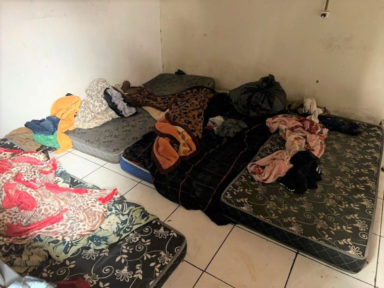 PF prende em flagrante dois envolvidos em trabalho análogo à escravidão no Mato Grosso do Sul PF prende em flagrante dois envolvidos em trabalho análogo à escravidão no Mato Grosso do Sul