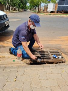 <em>Artigos científicos da SMS de TL serão expostos em Congresso da Sociedade Brasileira de Medicina Tropical</em>