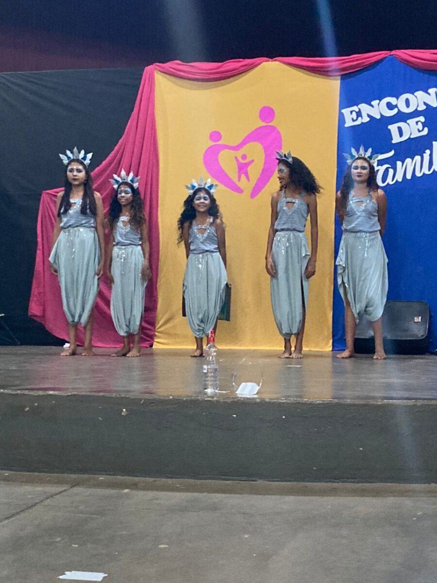 SMAS realiza série de encontro de Famílias nos grupos do Serviço de Convivência e Fortalecimento de Vínculos (SCFV)