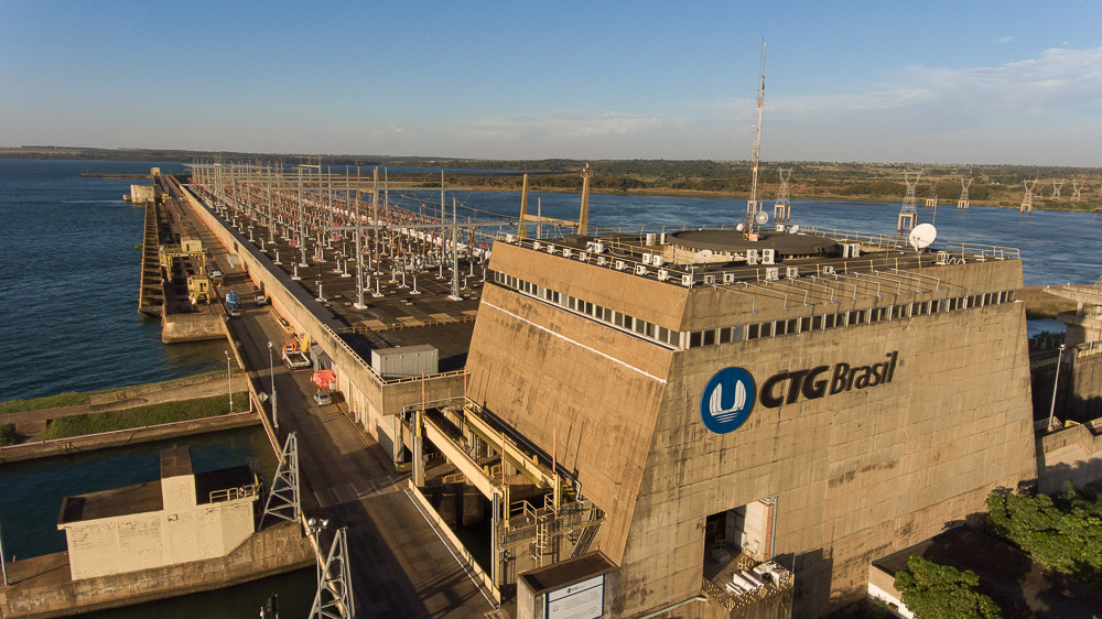 <strong>CTG Brasil solta mais de 2,1 milhões de peixes no rio Paraná</strong> <strong>CTG Brasil solta mais de 2,1 milhões de peixes no rio Paraná</strong>