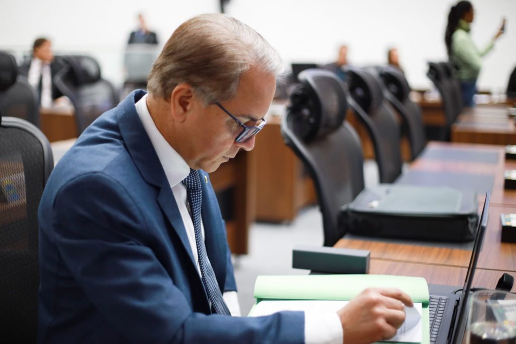 Polícia deflagra “Operação Sentinela” contra pedofilia e Coronel David reforça importância do Cadastro Estadual de pedófilos