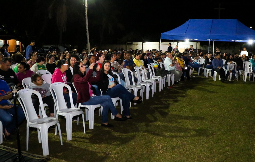 SMAS realiza série de encontro de Famílias nos grupos do Serviço de Convivência e Fortalecimento de Vínculos (SCFV)