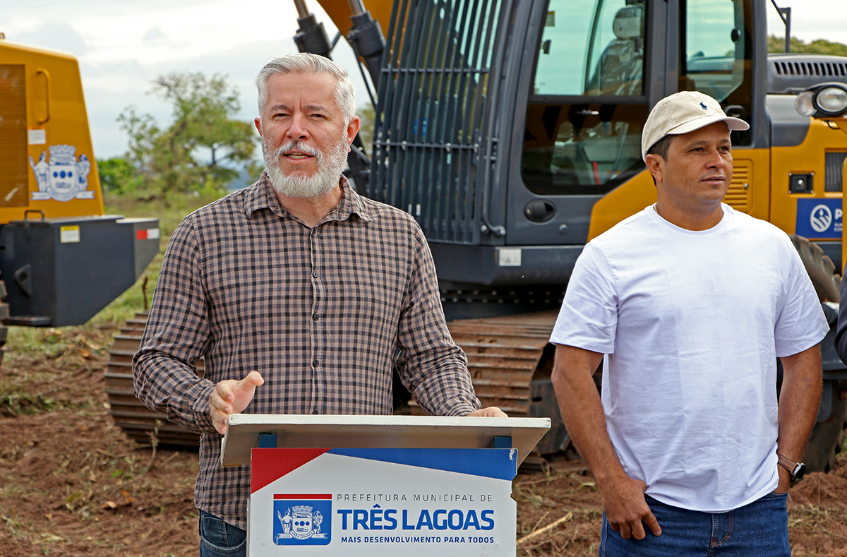 Via de acesso ao Balneário será duplicada, ganhará luz de LED e canteiro central com ciclovia