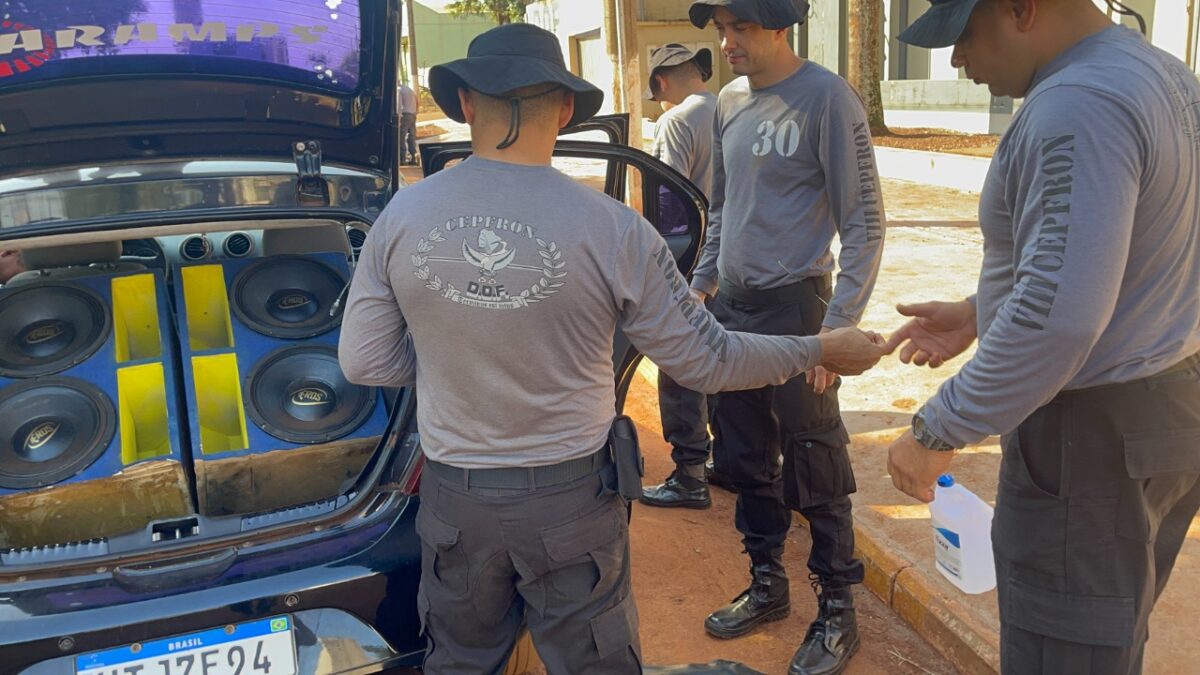 DOF forma 31 novos operadores de fronteira e conclui VIII CEPFRon